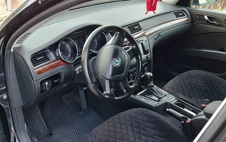 Skoda Superb III рестайлинг, 2013 год, 1 249 999 рублей, 4 фотография