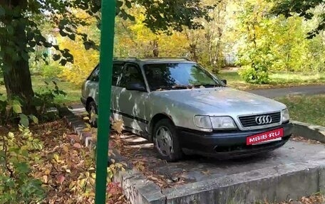 Audi 100, 1993 год, 220 000 рублей, 6 фотография