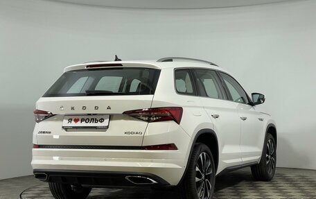 Skoda Kodiaq I, 2023 год, 4 390 000 рублей, 5 фотография