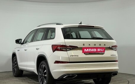 Skoda Kodiaq I, 2023 год, 4 390 000 рублей, 7 фотография