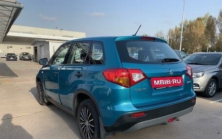 Suzuki Vitara II рестайлинг, 2016 год, 1 675 000 рублей, 4 фотография