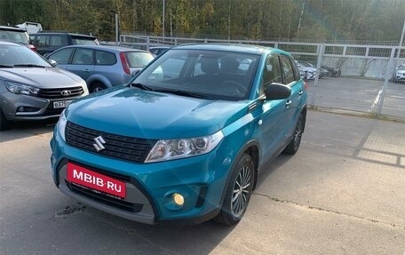 Suzuki Vitara II рестайлинг, 2016 год, 1 675 000 рублей, 2 фотография