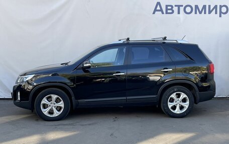 KIA Sorento II рестайлинг, 2013 год, 1 990 000 рублей, 8 фотография