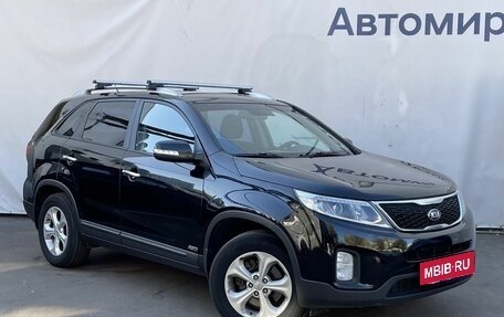 KIA Sorento II рестайлинг, 2013 год, 1 990 000 рублей, 3 фотография