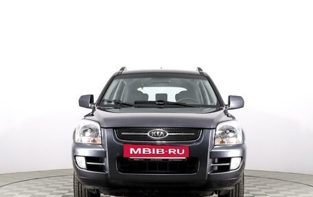 KIA Sportage II, 2008 год, 799 000 рублей, 2 фотография