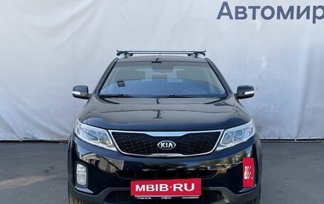 KIA Sorento II рестайлинг, 2013 год, 1 990 000 рублей, 2 фотография