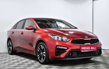 KIA Cerato IV, 2020 год, 1 890 000 рублей, 3 фотография