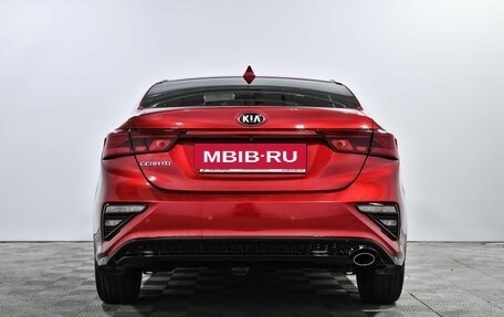 KIA Cerato IV, 2020 год, 1 890 000 рублей, 5 фотография