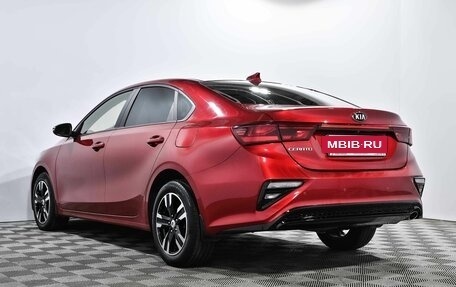 KIA Cerato IV, 2020 год, 1 890 000 рублей, 6 фотография