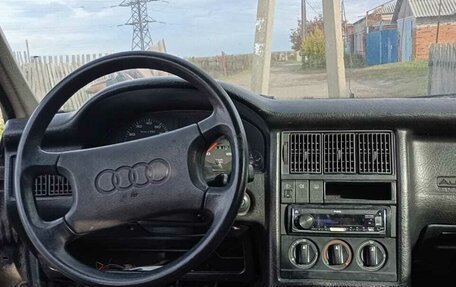 Audi 80, 1990 год, 95 000 рублей, 4 фотография