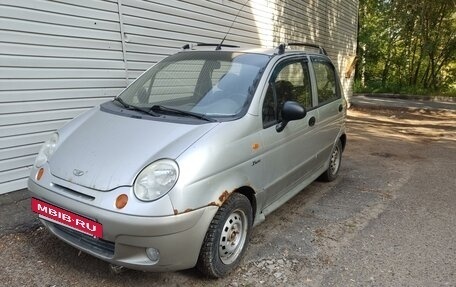 Daewoo Matiz I, 2010 год, 200 000 рублей, 2 фотография