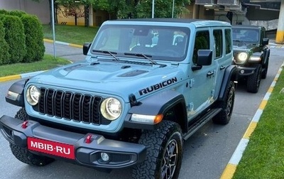 Jeep Wrangler, 2024 год, 11 600 000 рублей, 1 фотография