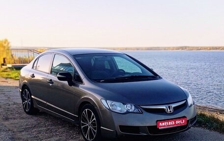 Honda Civic VIII, 2008 год, 650 000 рублей, 1 фотография