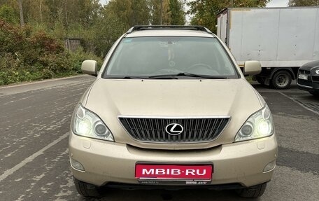 Lexus RX II рестайлинг, 2006 год, 1 300 000 рублей, 1 фотография