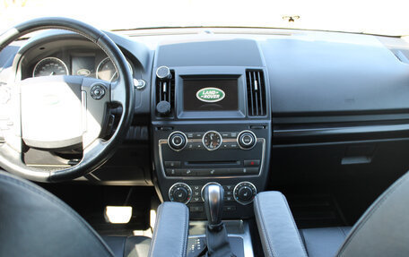 Land Rover Freelander II рестайлинг 2, 2014 год, 2 050 000 рублей, 9 фотография