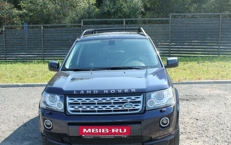 Land Rover Freelander II рестайлинг 2, 2014 год, 2 050 000 рублей, 2 фотография