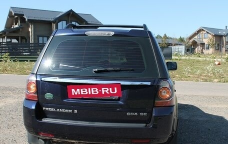 Land Rover Freelander II рестайлинг 2, 2014 год, 2 050 000 рублей, 6 фотография