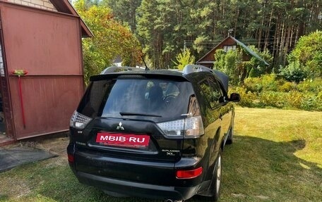 Mitsubishi Outlander III рестайлинг 3, 2007 год, 1 250 000 рублей, 5 фотография