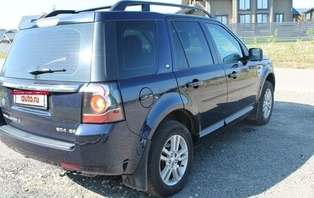 Land Rover Freelander II рестайлинг 2, 2014 год, 2 050 000 рублей, 7 фотография