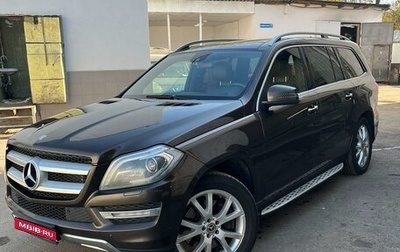 Mercedes-Benz GL-Класс, 2012 год, 2 250 000 рублей, 1 фотография