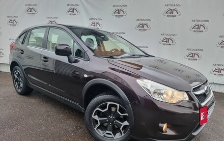 Subaru Impreza IV, 2012 год, 1 400 000 рублей, 1 фотография