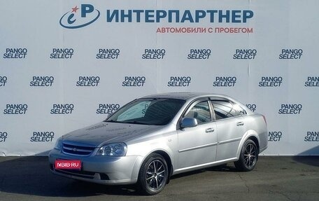 Chevrolet Lacetti, 2012 год, 672 000 рублей, 1 фотография