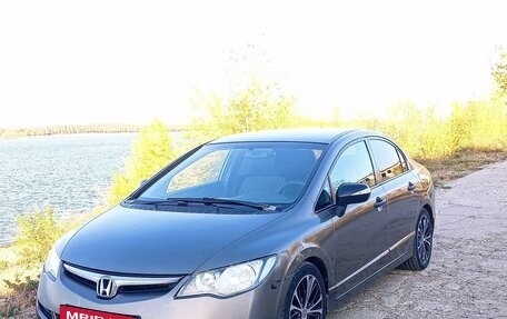 Honda Civic VIII, 2008 год, 650 000 рублей, 5 фотография