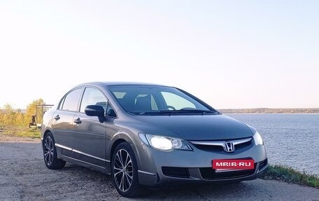 Honda Civic VIII, 2008 год, 650 000 рублей, 4 фотография