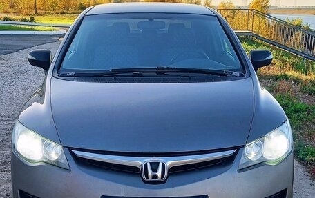 Honda Civic VIII, 2008 год, 650 000 рублей, 2 фотография