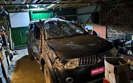 Mitsubishi Pajero IV, 2012 год, 1 050 000 рублей, 1 фотография