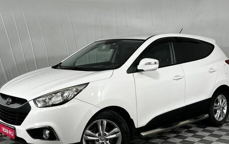 Hyundai ix35 I рестайлинг, 2012 год, 1 420 000 рублей, 1 фотография