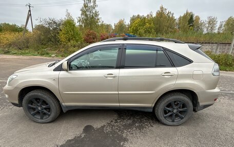 Lexus RX II рестайлинг, 2006 год, 1 300 000 рублей, 4 фотография