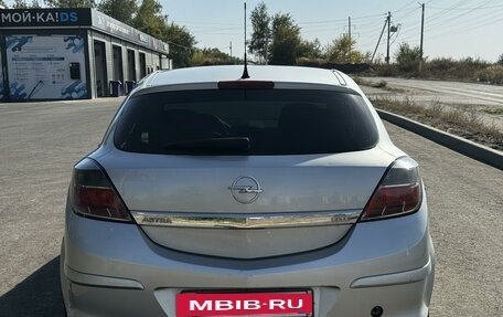 Opel Astra H, 2008 год, 550 000 рублей, 3 фотография