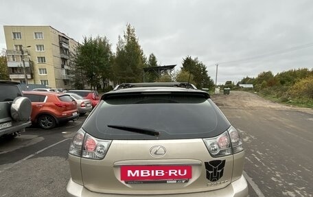 Lexus RX II рестайлинг, 2006 год, 1 300 000 рублей, 3 фотография