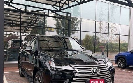 Lexus LX, 2022 год, 18 500 000 рублей, 6 фотография