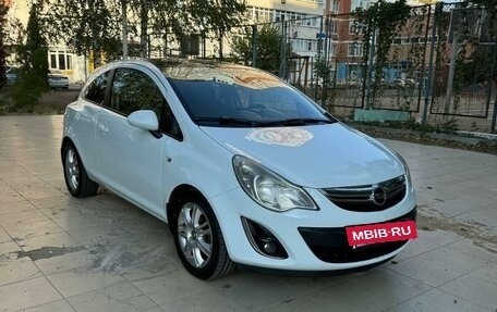 Opel Corsa D, 2011 год, 497 000 рублей, 3 фотография