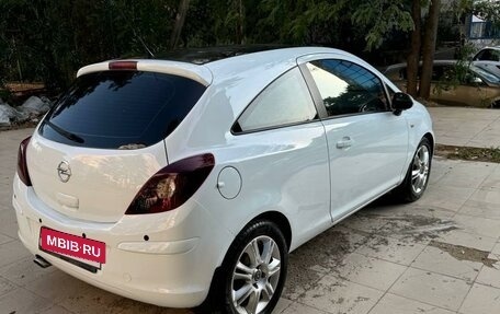 Opel Corsa D, 2011 год, 497 000 рублей, 4 фотография