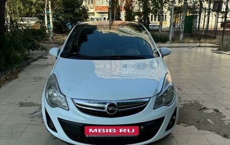 Opel Corsa D, 2011 год, 497 000 рублей, 2 фотография