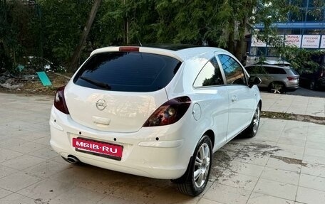 Opel Corsa D, 2011 год, 497 000 рублей, 6 фотография