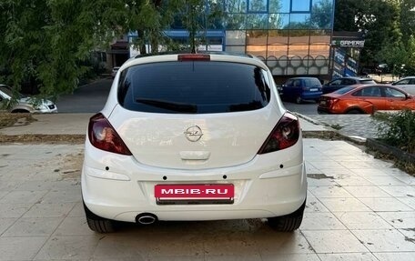 Opel Corsa D, 2011 год, 497 000 рублей, 7 фотография