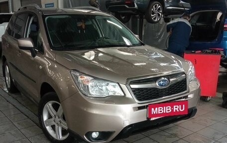 Subaru Forester, 2014 год, 1 670 000 рублей, 2 фотография