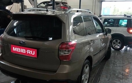 Subaru Forester, 2014 год, 1 670 000 рублей, 4 фотография