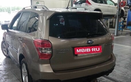 Subaru Forester, 2014 год, 1 670 000 рублей, 3 фотография