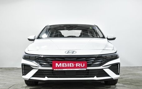 Hyundai Elantra, 2024 год, 2 670 000 рублей, 3 фотография