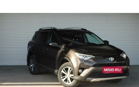 Toyota RAV4, 2018 год, 2 780 000 рублей, 3 фотография