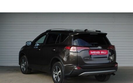 Toyota RAV4, 2018 год, 2 780 000 рублей, 6 фотография