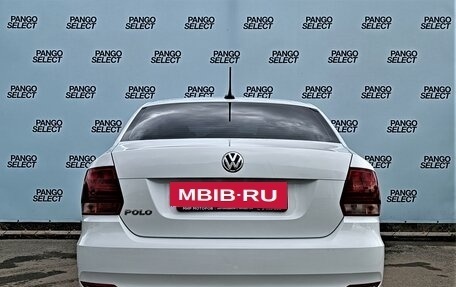 Volkswagen Polo VI (EU Market), 2018 год, 1 180 000 рублей, 4 фотография