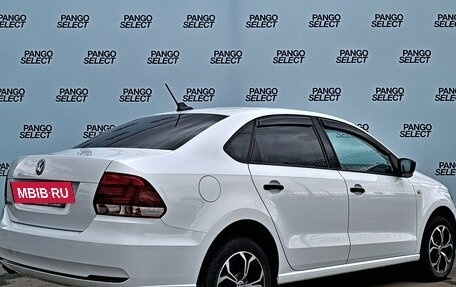 Volkswagen Polo VI (EU Market), 2018 год, 1 180 000 рублей, 3 фотография