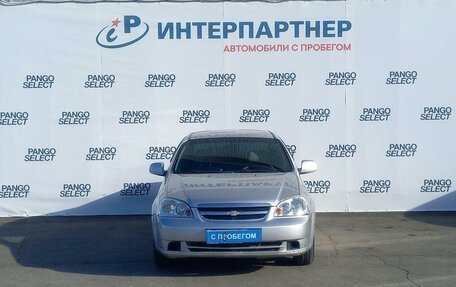 Chevrolet Lacetti, 2012 год, 672 000 рублей, 2 фотография