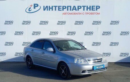 Chevrolet Lacetti, 2012 год, 672 000 рублей, 3 фотография